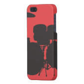 Drums iPhone Hoesje (Achterkant Links)