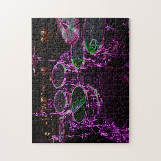 Drums jp arc1 legpuzzel (Verticaal)