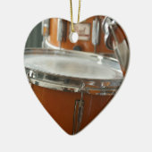 Drums Keramisch Ornament (Links)