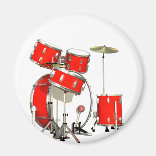 Drums Magneet