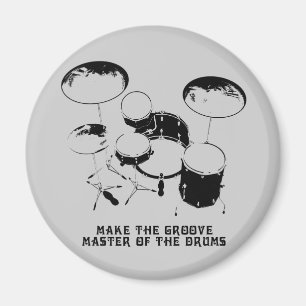 DRUMS Magnet