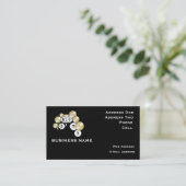 Drums - Muziek Visitekaartje (Staand voorkant)