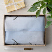 Drums Muziekinrichting Blauw Tissuepapier (Geschenk)