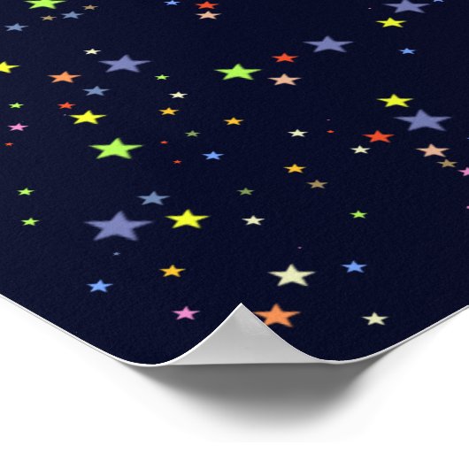 drums & nachtvuren poster (Hoek)