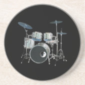 Drums Onderzetter (Voorkant)