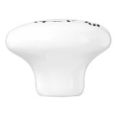 Drums Ontwerp Gepersonaliseerd Keramische Knop (Zijkant)