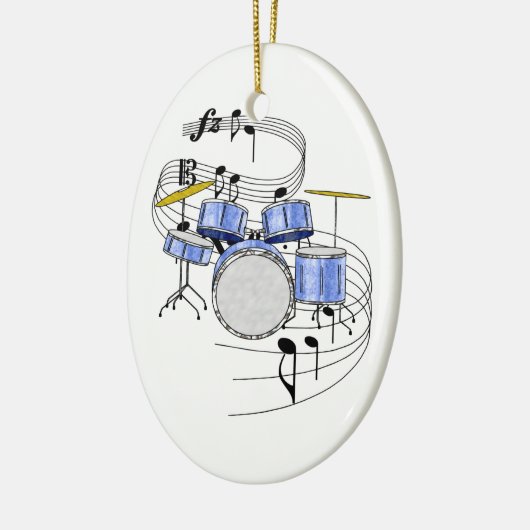 Drums Ornament (Links)