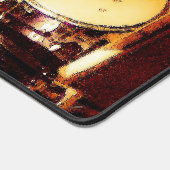 Drums, Outdoor Jam Desk Mat (Hoek)