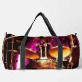 Drums, Outdoor Jam Print gesneden naaizak Plunjezak (Voorkant)