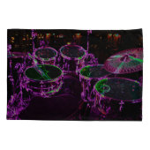 Drums pccnm kussensloop (Achterkant)