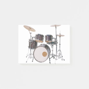 Drums Post-it® Notes