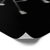 Drums Poster (Hoek)