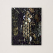 Drums Power Legpuzzel (Verticaal)