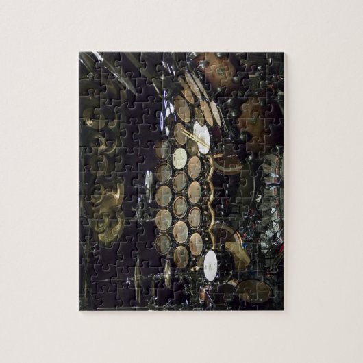 Drums Power Legpuzzel (Verticaal)