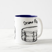 Drums Rawk Mok (Voorkant rechts)