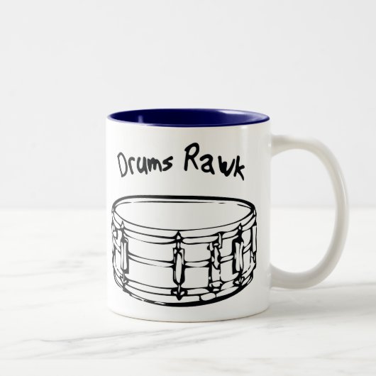 Drums Rawk Mok (Rechts)