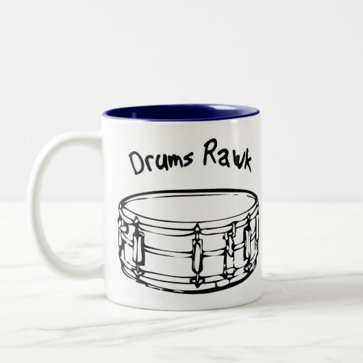 Drums Rawk Mok (Links)