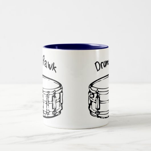 Drums Rawk Mok (Center)