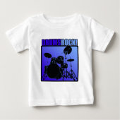 Drums Rocks. (Voorkant)
