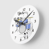 Drums Ronde Klok (Hoek)