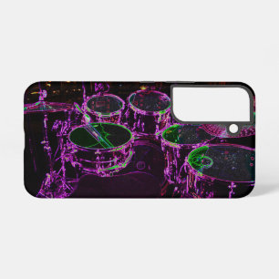 Drums sgcnm samsung galaxy hoesje