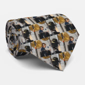 Drums Stropdas (Opgerold)