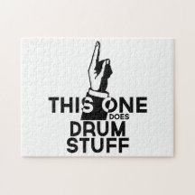Drums Stuff - Funny Drums Music