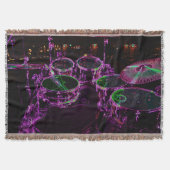 Drums tbcna deken (Voorkant)