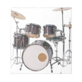 Drums Tools Percussion Music Concert Notitieblok (Voorkant)