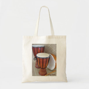 Drums Tote Bag