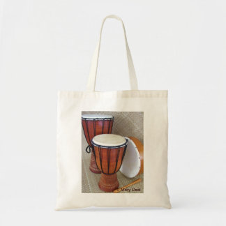 Drums Tote Bag