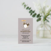 Drums Visitekaartje (Staand voorkant)