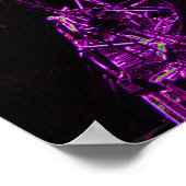 Drums wap boog poster (Hoek)