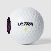 Drums wu gbcna golfballen (Logo)