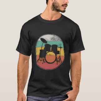 Drumsetdrums T-shirt