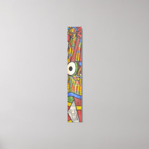 drumslag canvas afdruk