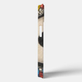 drumslag Case-Mate iPhone case (Achterkant / Rechts)