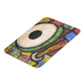 drumslag magneet (Linkerzijde)