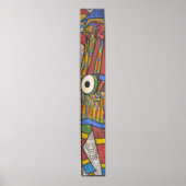 drumslag poster (Voorkant)