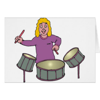 drumspeler