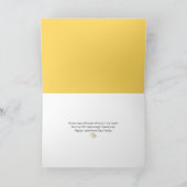 Drumstel De Laatste Bel Valentijnskaart Kaart (Binnen)