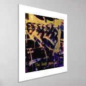 Drumstel Folieprint Folie Afdrukken (Laagn)