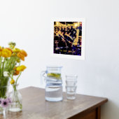 Drumstel Folieprint Folie Afdrukken (Laag (Keuken))