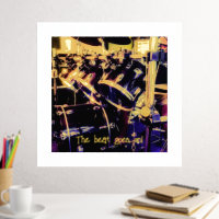 Drumstel Folieprint