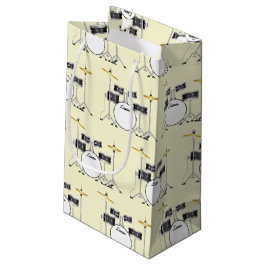 drumstel-leerkracht klein cadeauzakje