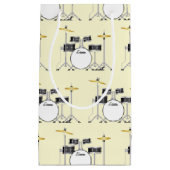 drumstel-leerkracht klein cadeauzakje (Voorkant)