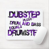 Drumstep Muismat (Met muis)