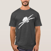 Drumsticks Drummer Drumset Drums Gift (2) T-shirt (Voorkant)