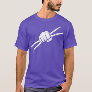 Drumsticks Drummer Drumset Drums Gift T-shirt