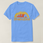 Drumvolution Drums Drummen Percussie Drummer T-shirt (Design voorkant)